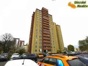 Pronájem bytu 2+1, Ostrava, Poděbradova, 58 m2