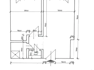 Prodej bytu 2+kk, Kuřim, Wolkerova, 48 m2