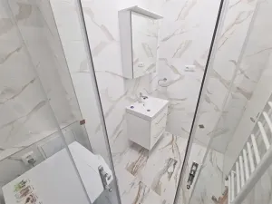 Pronájem bytu 1+kk, Praha - Holešovice, Jankovcova, 30 m2