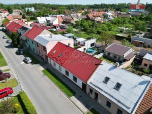 Prodej rodinného domu, Tovačov, Kpt. Jaroše, 62 m2