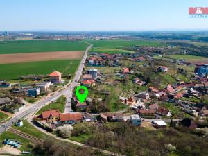 Prodej pozemku pro bydlení, Dyje, 2322 m2