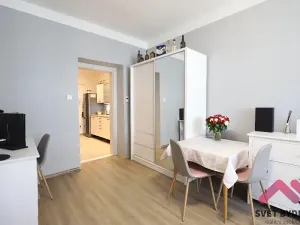 Prodej bytu 2+kk, Praha - Libeň, Kovářská, 47 m2