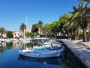 Prodej bytu 3+kk, Sućuraj, Chorvatsko, 62 m2