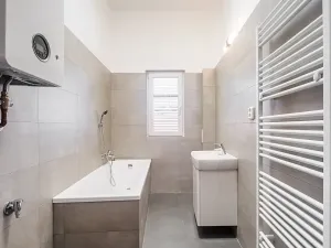 Pronájem bytu 3+1, Praha - Libeň, Ludmilina, 76 m2