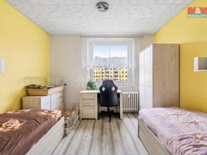 Prodej bytu 3+1, Ústí nad Labem - Krásné Březno, Keplerova, 78 m2