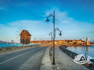 Prodej bytu 2+kk, Nesebar, Bulharsko, 76 m2