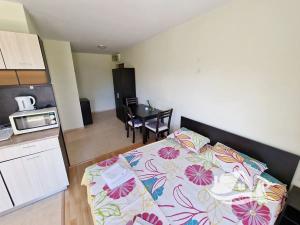 Prodej bytu 1+kk, Bjala, Bulharsko, 32 m2