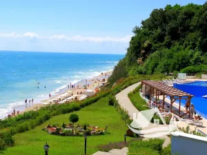 Prodej bytu 1+kk, Bjala, Bulharsko, 32 m2