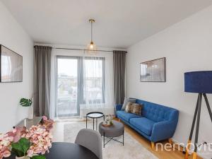 Prodej bytu 2+kk, Praha - Vinohrady, Perucká, 46 m2
