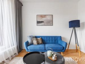 Prodej bytu 2+kk, Praha - Vinohrady, Perucká, 46 m2