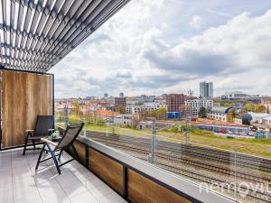 Prodej bytu 2+kk, Praha - Vinohrady, Perucká, 46 m2