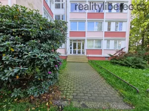 Pronájem bytu 2+1, Liberec, Školní, 45 m2