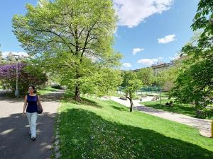 Prodej bytu 2+1, Praha - Nové Město, Lublaňská, 60 m2