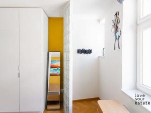 Pronájem bytu 2+kk, Praha - Holešovice, U smaltovny, 50 m2