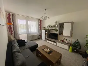 Pronájem bytu 3+1, Jablonec nad Nisou, Havlíčkova, 70 m2