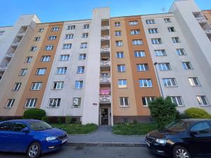 Pronájem bytu 2+1, Praha - Malešice, Tuchorazská, 54 m2