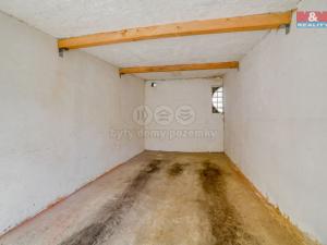 Prodej garáže, Cheb, Komenského, 20 m2
