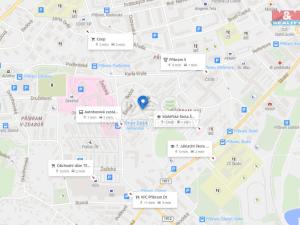 Prodej bytu 3+kk, Příbram - Příbram VII, Příčná, 69 m2