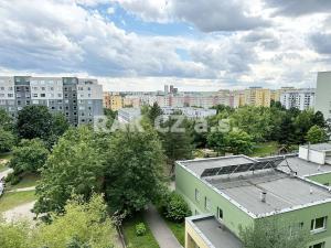 Prodej bytu 3+1, Praha - Stodůlky, Běhounkova, 71 m2