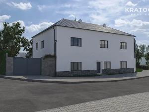 Prodej rodinného domu, Odolena Voda, Květnová, 170 m2
