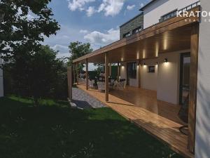 Prodej rodinného domu, Odolena Voda, Květnová, 170 m2