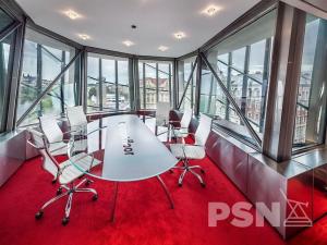 Pronájem kanceláře, Praha - Nové Město, Jiráskovo náměstí, 35 m2