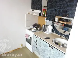 Dražba bytu 1+1, Hostouň, Příkopy, 38 m2