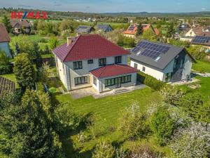 Prodej rodinného domu, Svárov, Ptická, 271 m2