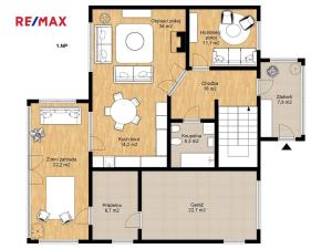 Prodej rodinného domu, Svárov, Ptická, 271 m2