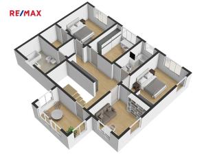 Prodej rodinného domu, Svárov, Ptická, 271 m2