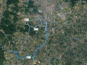 Prodej pozemku pro bydlení, Dolní Kounice, 874 m2