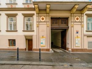 Pronájem obchodního prostoru, Praha - Nové Město, Krakovská, 92 m2