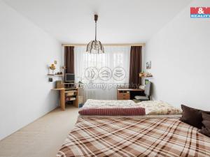 Pronájem bytu 2+1, Ústí nad Labem - Neštěmice, Hluboká, 60 m2