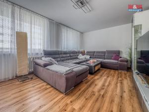 Prodej bytu 3+1, Bohušovice nad Ohří, Zahradní, 68 m2
