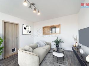 Prodej bytu 3+1, Praha - Stodůlky, Bellušova, 80 m2