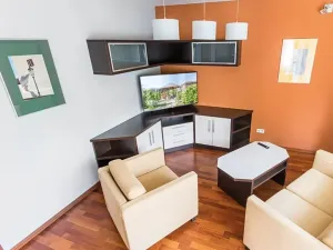 Pronájem bytu 2+kk, Praha - Nové Město, Horská, 67 m2
