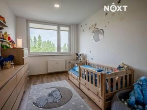 Prodej bytu 3+1, Břeclav, Na Valtické, 72 m2