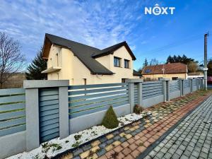 Prodej vily, Brandýsek, Slánská, 342 m2
