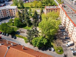 Prodej bytu 3+kk, Pardubice, Palackého třída, 74 m2