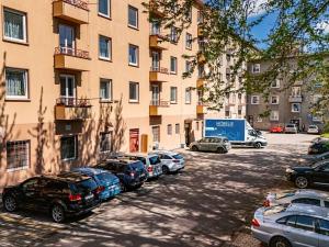 Prodej bytu 3+kk, Pardubice, Palackého třída, 74 m2