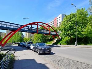 Pronájem bytu 2+1, Praha - Stodůlky, Petržílkova, 82 m2