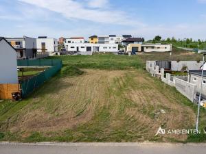 Prodej pozemku pro bydlení, Hustopeče, 581 m2