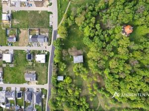 Prodej pozemku pro bydlení, Hustopeče, 581 m2
