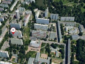 Pronájem bytu 2+1, Pardubice - Polabiny, Družby, 58 m2