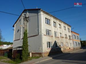 Prodej bytu 1+1, Hronov, Husova, 52 m2