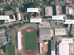 Pronájem bytu 2+kk, Liberec, Jeronýmova, 65 m2