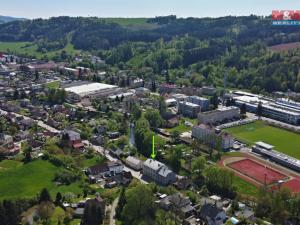 Prodej bytu 2+1, Hronov, Husova, 58 m2
