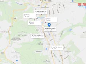 Prodej bytu 2+1, Hronov, Husova, 58 m2