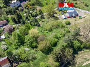 Prodej pozemku pro bydlení, Bohatice, 1345 m2
