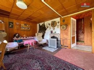 Prodej chaty, Velký Beranov - Jeclov, 33 m2